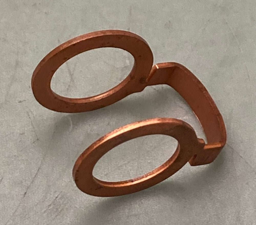 CNH Industrial 87380153 Gasket New Genuine