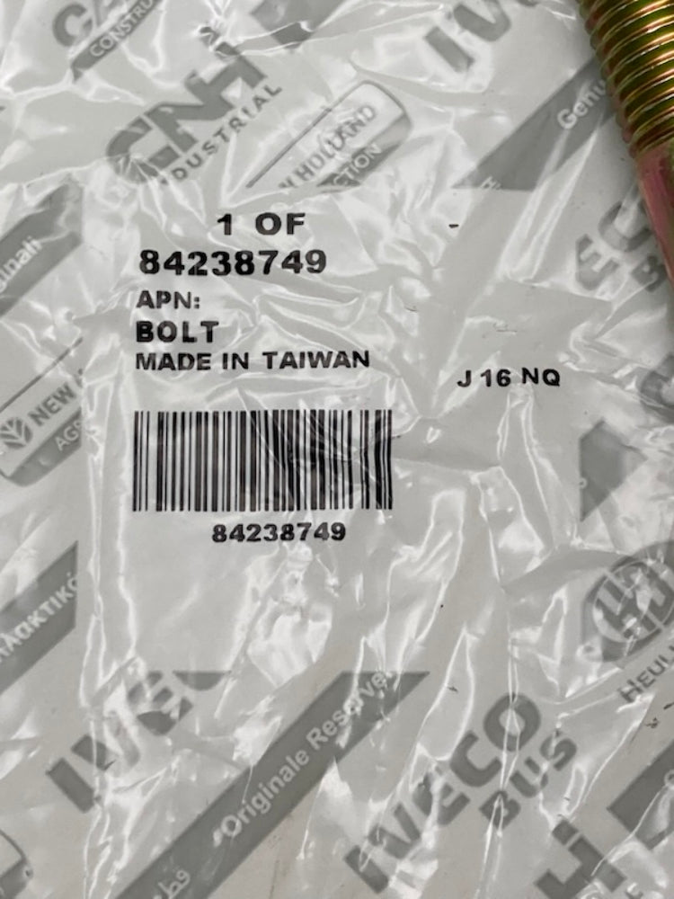 CNH Industrial 84238749 Bolt New Genuine