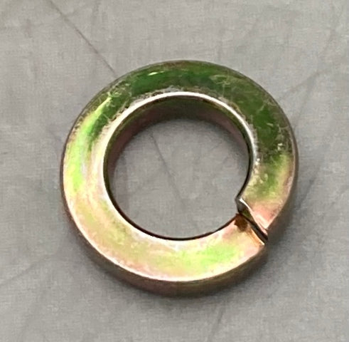 QTY 2 CNH Industrial 81547 Regular Helical Spring Lock Washer 7/16" New Genuine