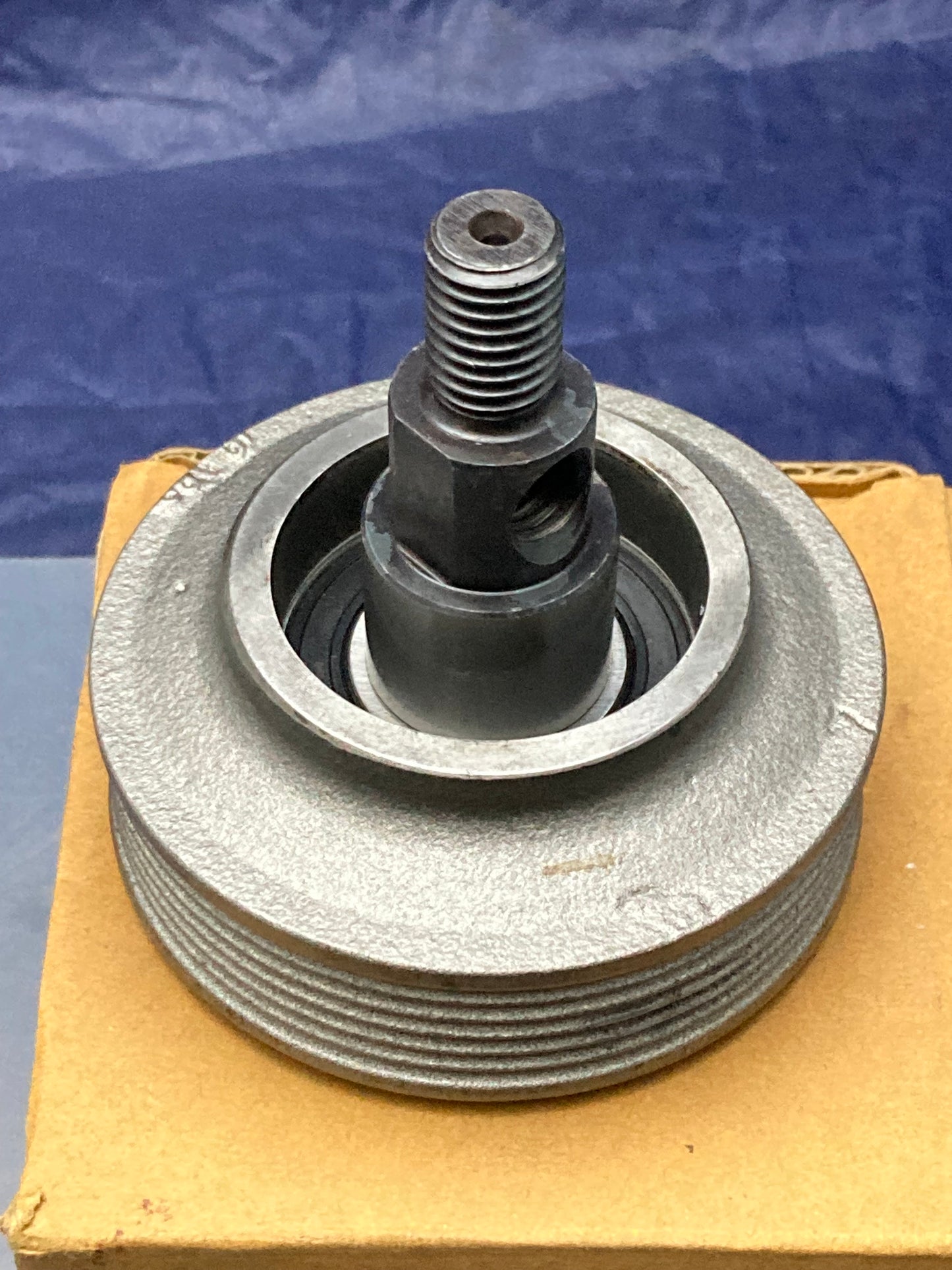 New Genuine Cummins 3066330RX Water Pump Idler Pulley