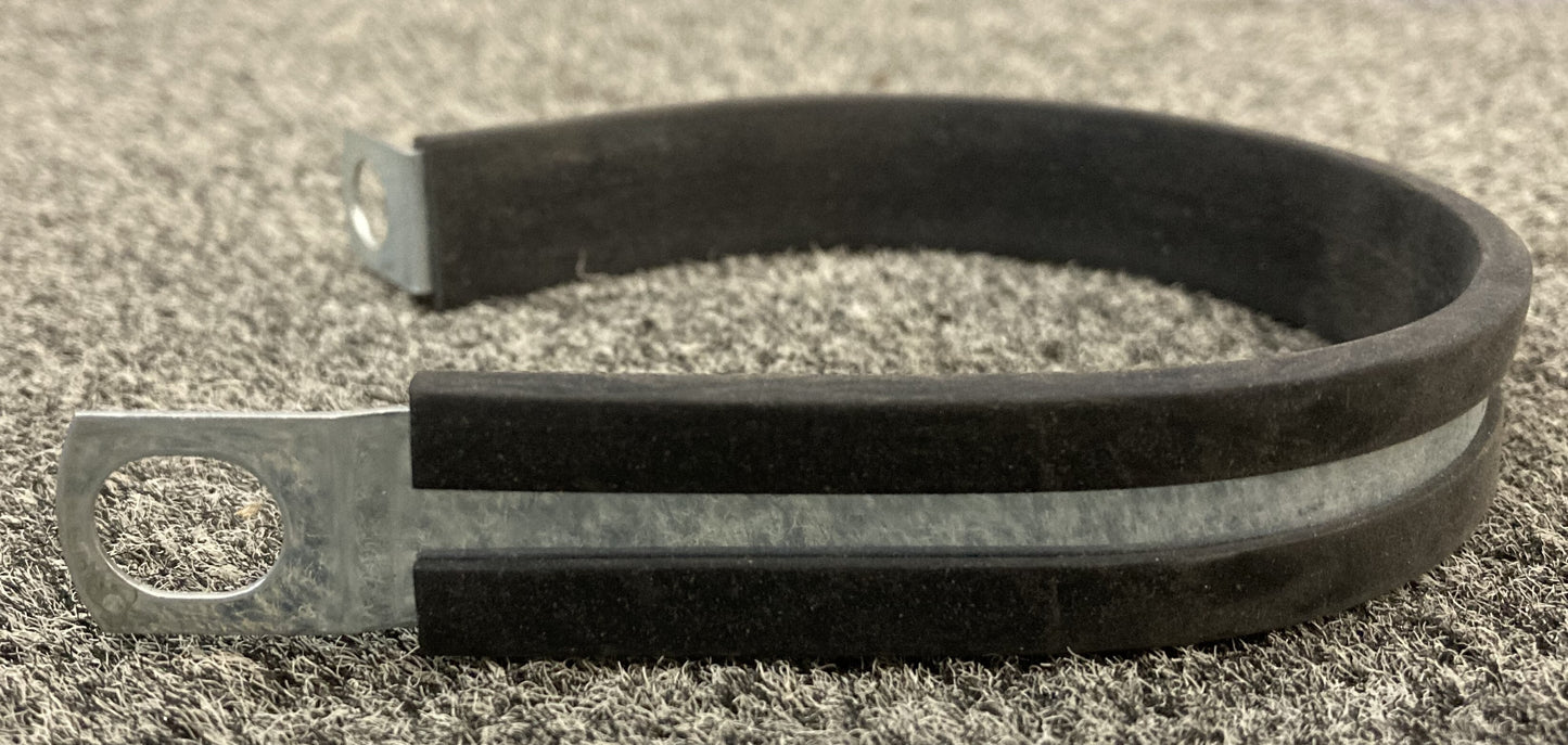 QTY 5 New Genuine Phillips 5-46301 Rubber Cush Clamp 3/8" MT 3"