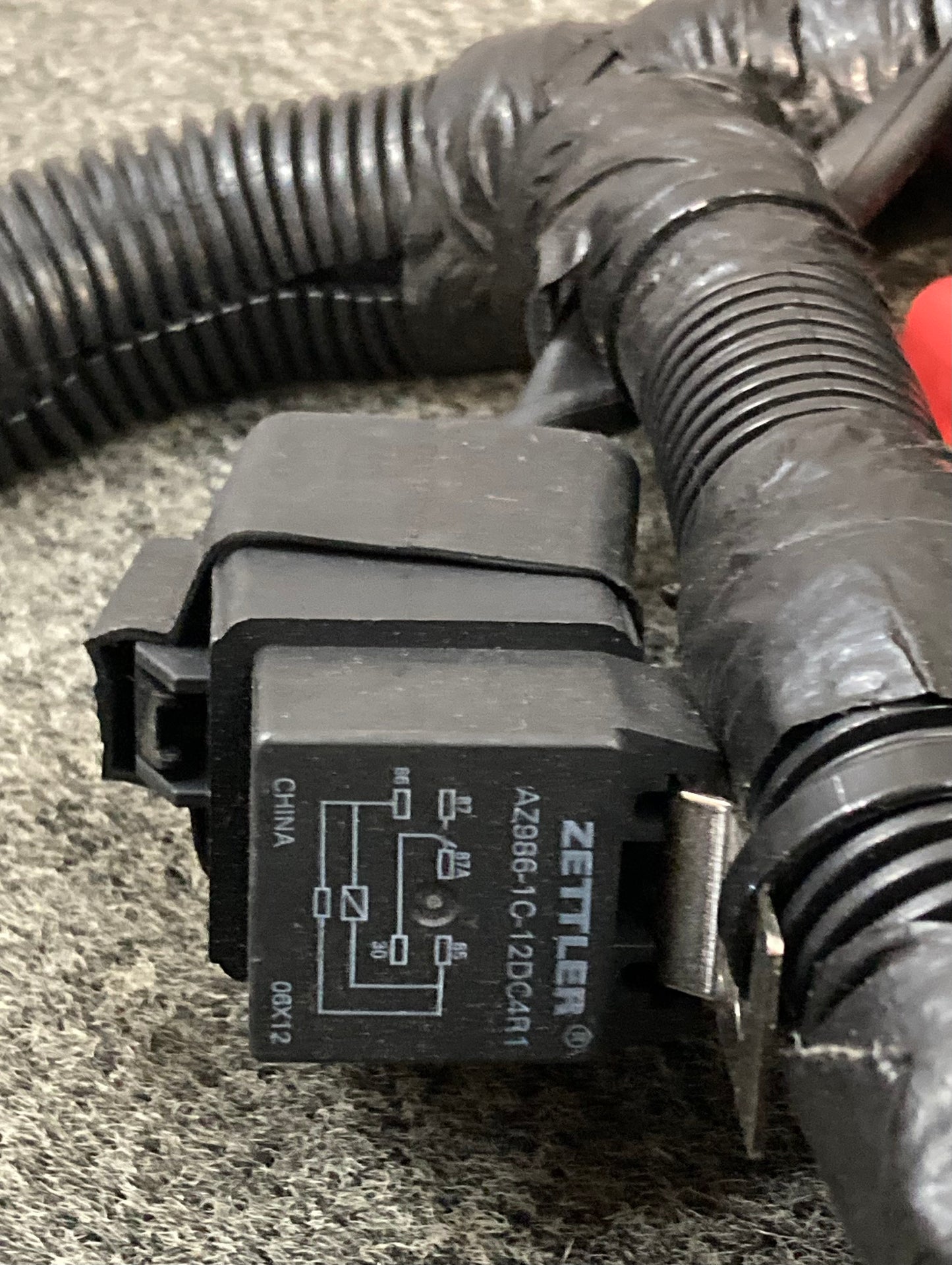 New Genuine Cummins 4907491 Engine Wiring Harness