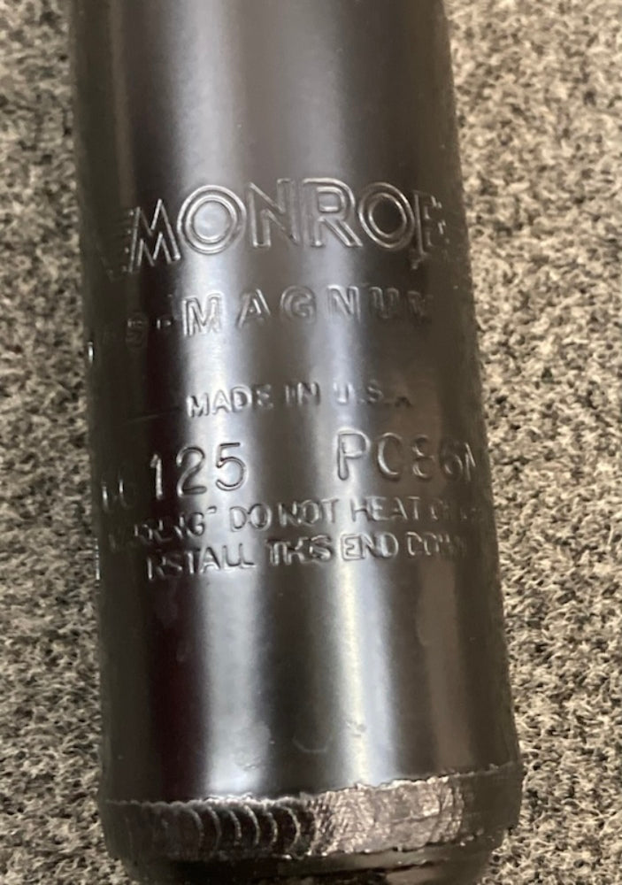 Monroe 66125 Magnum Cab Suspension Shock Absorber New Genuine