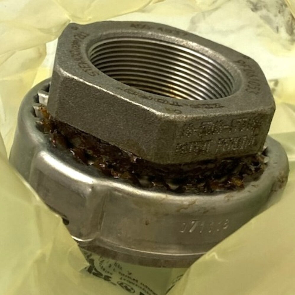 Stemco 400-4837 Axle Fasteners 2 1/8 6pt Socket New Genuine