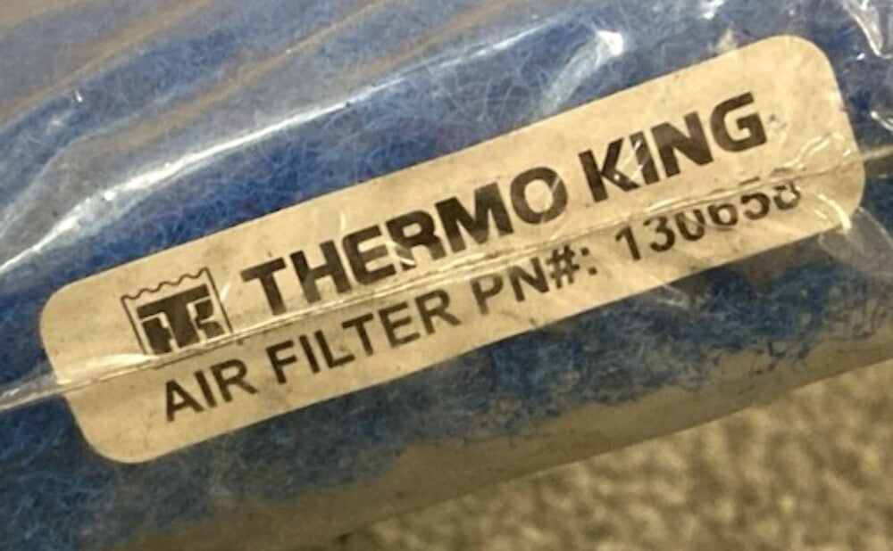 Thermo King 130658 Air Filter New Genuine