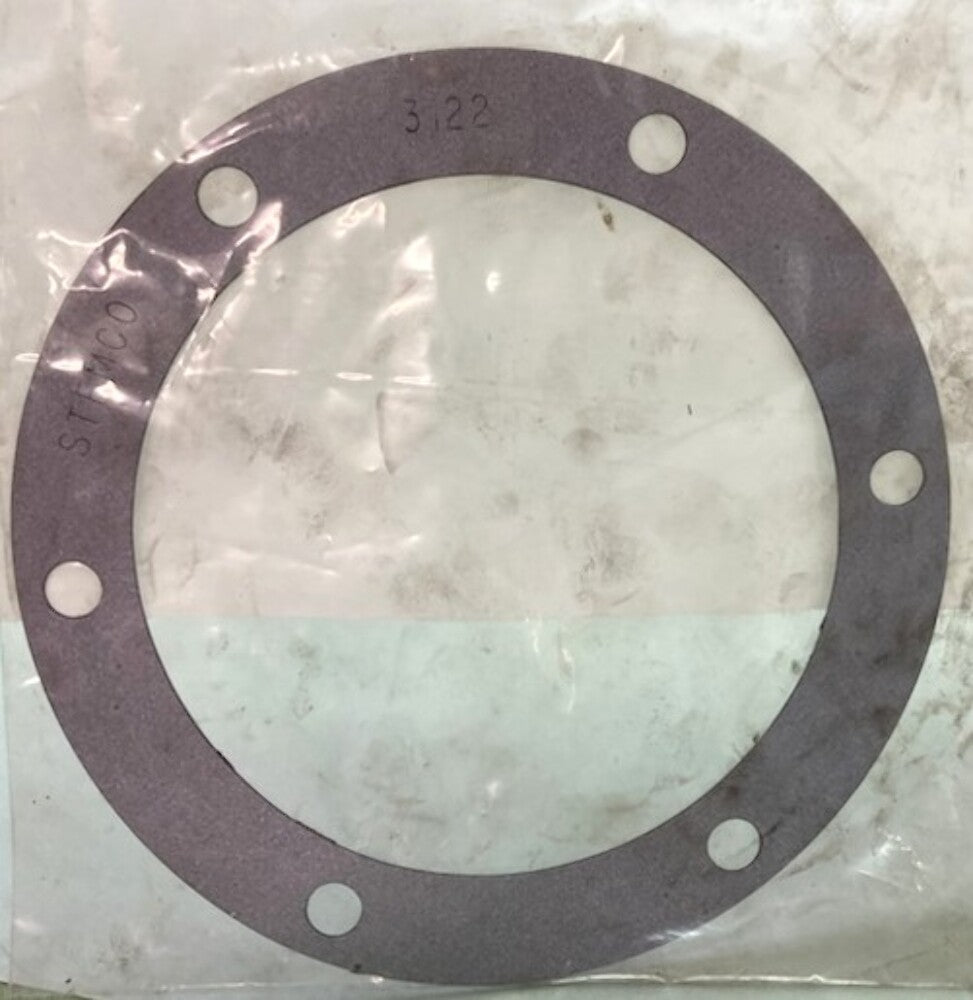 Peach State 3303122 Hub Cap Gasket New Genuine