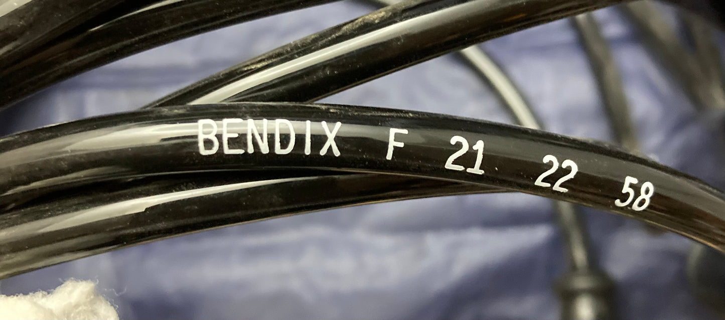 Bendix 5015016 TABS-6 ECU Wiring Harness,Standard 2S/1M New Genuine