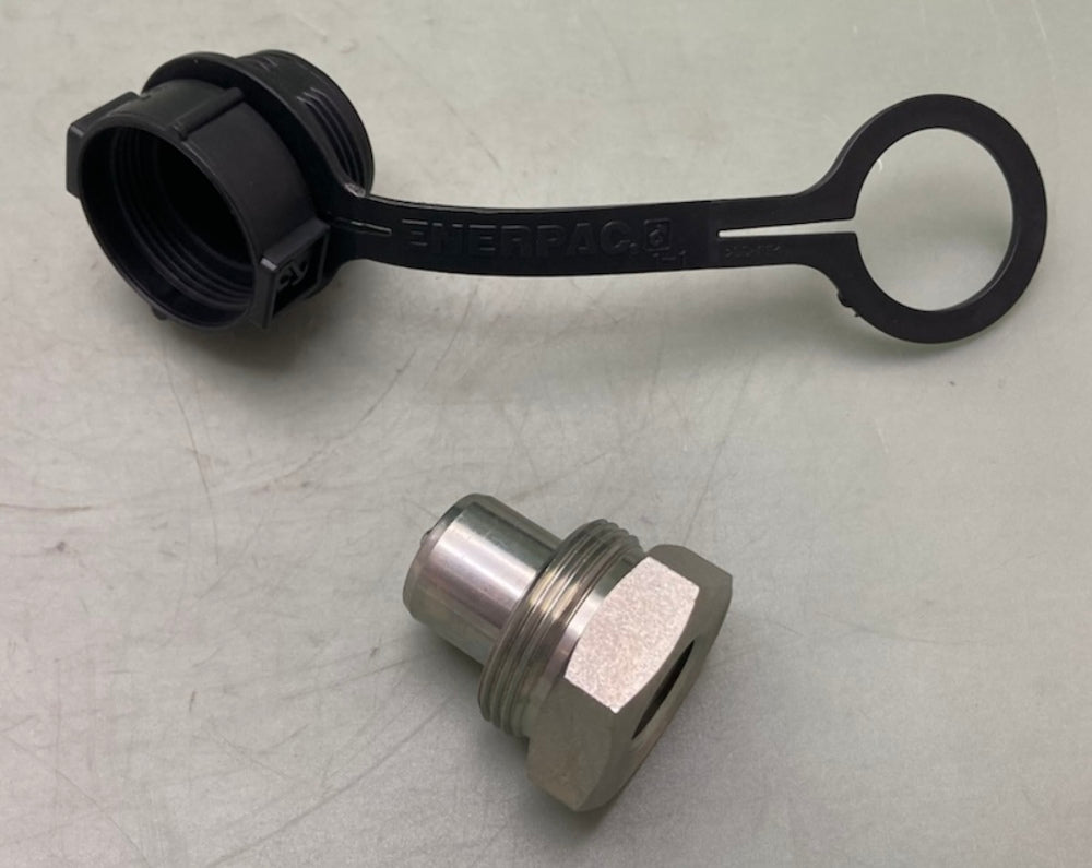Enerpac CH604 High Flow Hydraulic Couple Male Half New Genuine