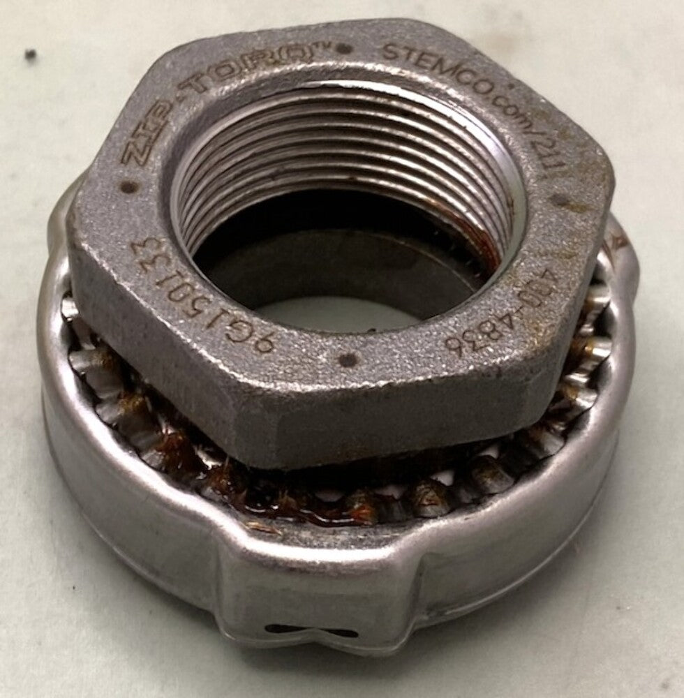 Stemco 400-4836 Axle Fasteners 2 1/8 6pt Socket New Genuine
