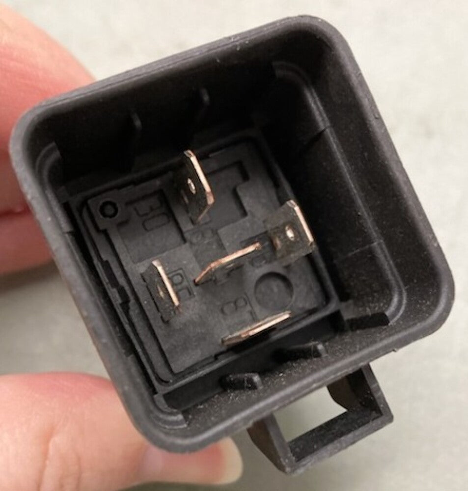 TE VF4-65F11-S01 Relay 12VDC 40/30A New Genuine