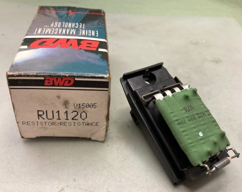 BWD RU1120 Resistor New Genuine