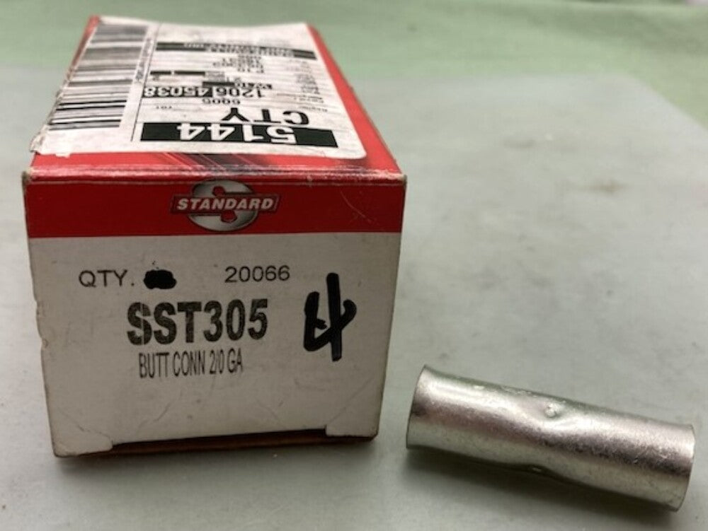 Qty 5 Standard SST305 Wire Terminal Clip New Genuine