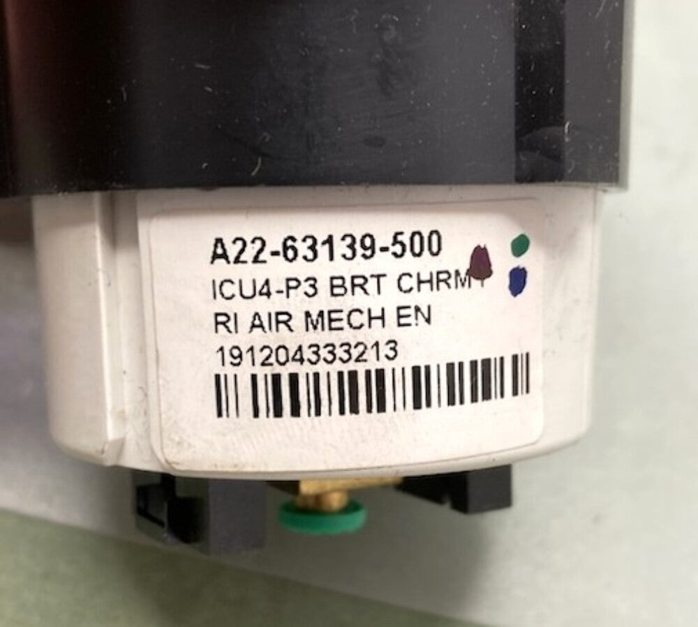 Freightliner A22-63139-500 Air Pressure Gauge New Genuine