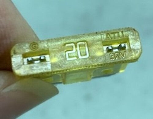 Grand General 62919 ATO/ATC Blade Fuse Kit New Genuine Incomplete Kit