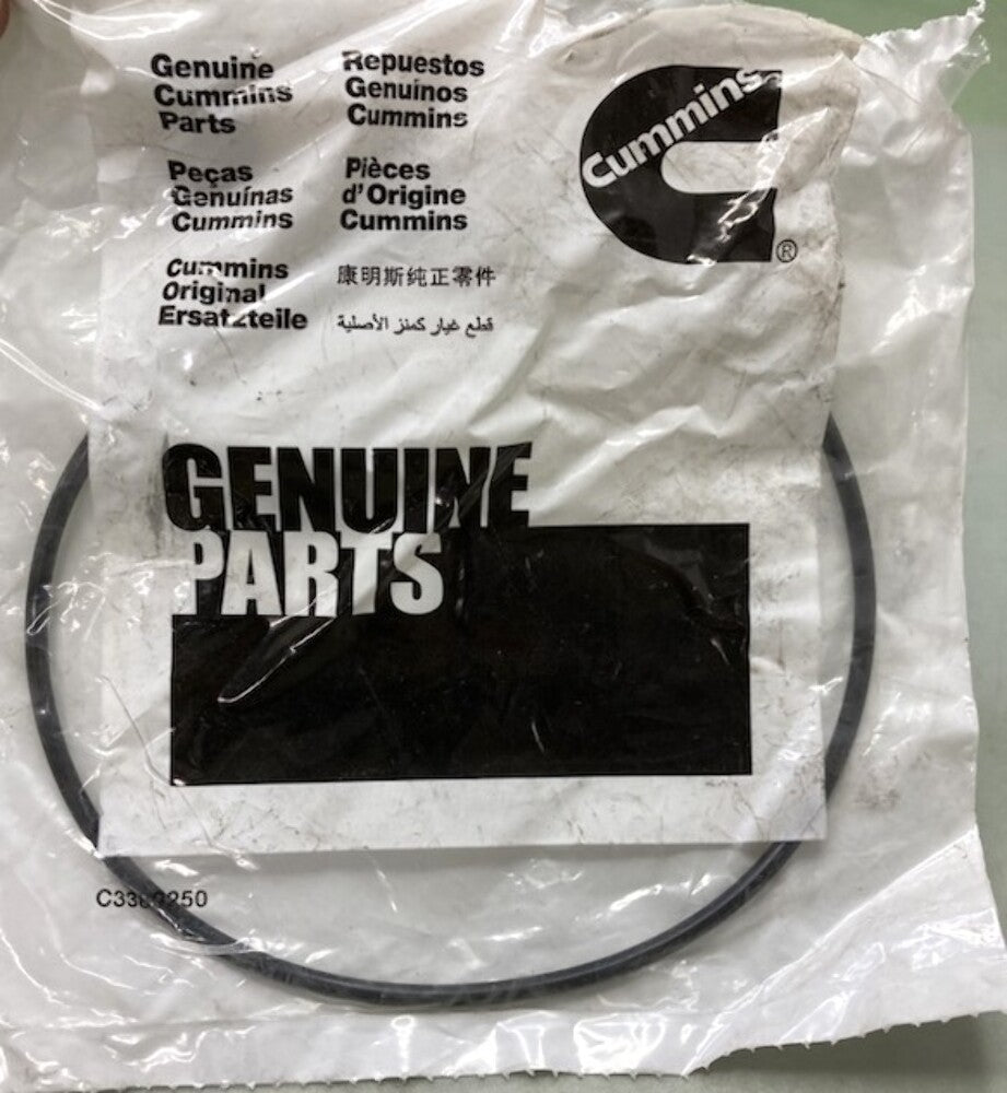 Cummins 3684384 O-Ring New Genuine