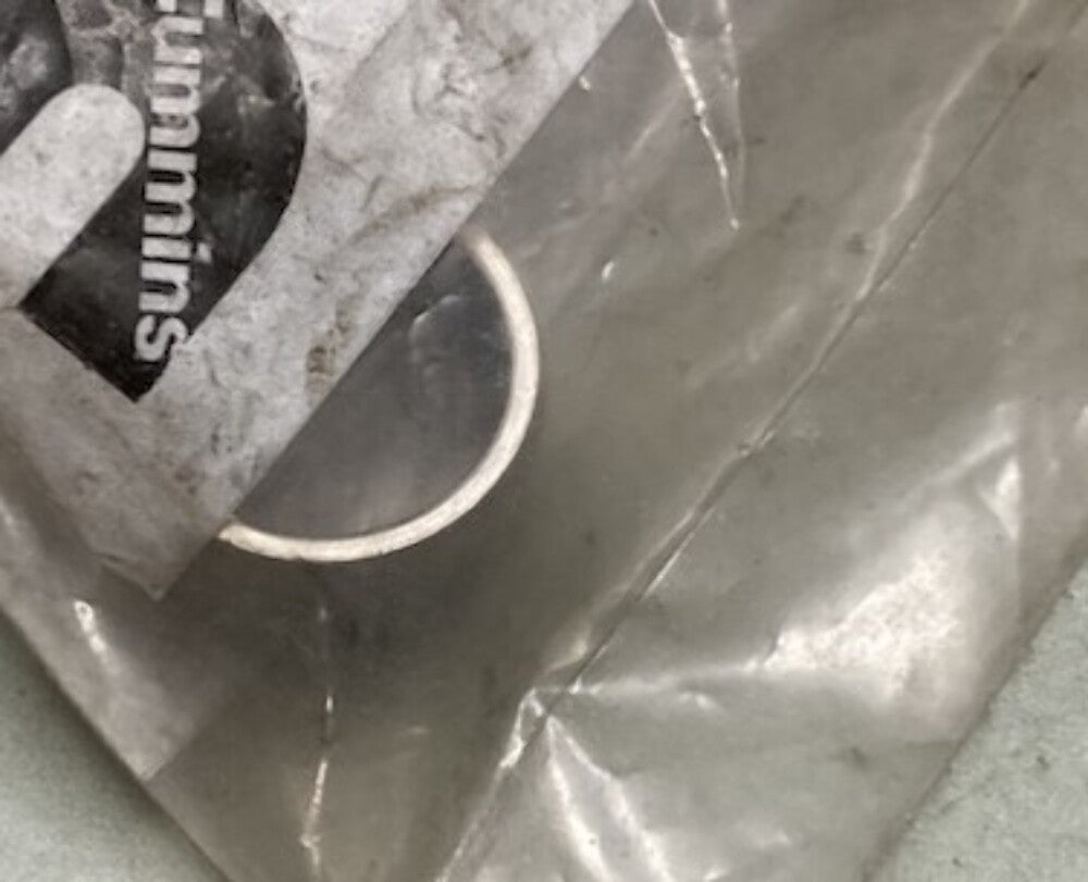 Cummins 3678871 Dowel Ring New Genuine