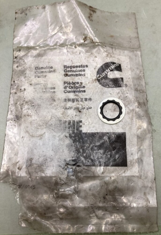 Qty 2 Cummins 3963983 Washer New Genuine