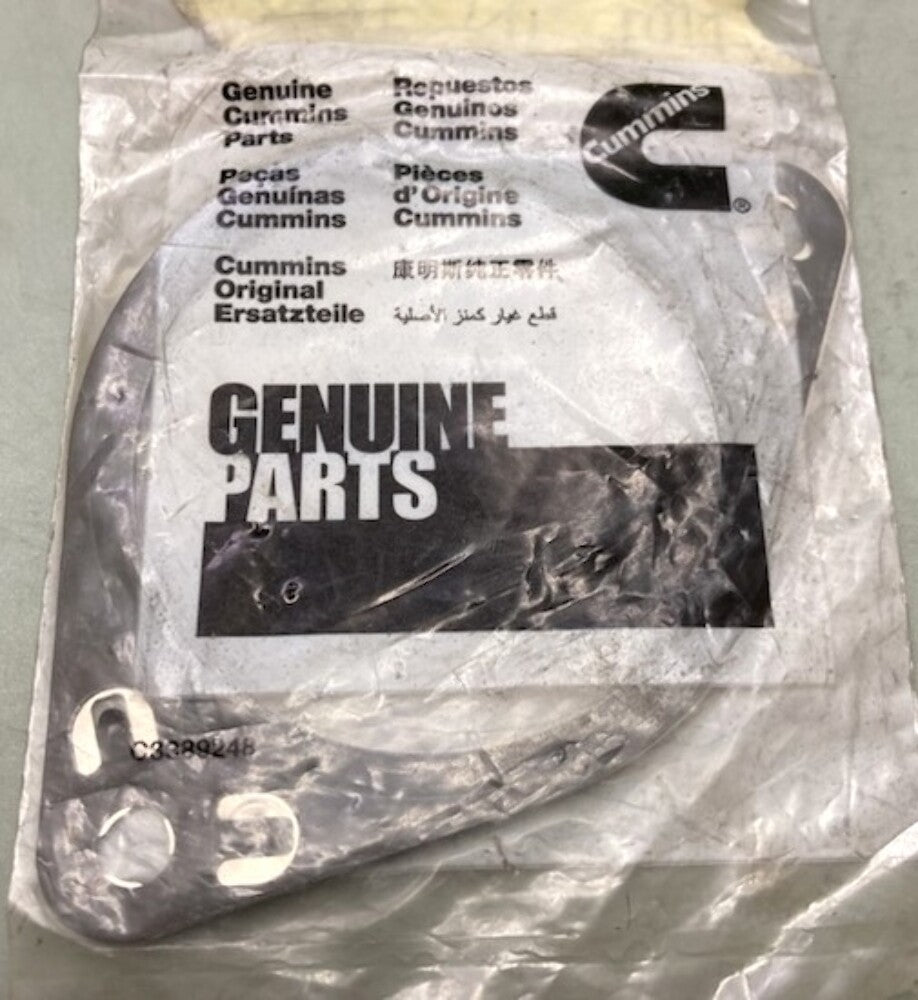 Cummins 3683537 Exhaust Gasket New Genuine