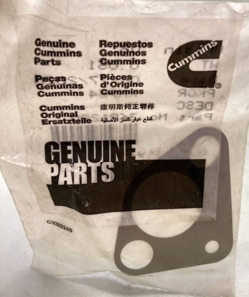 Cummins 3681290 Shim New Genuine