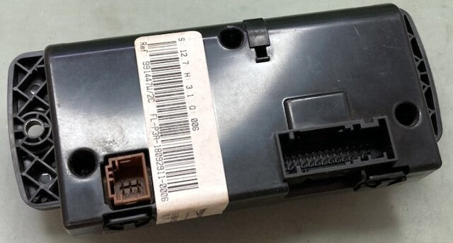 Freightliner A22-60669-002 Sleeper HVAC System Control Assembly New Genuine