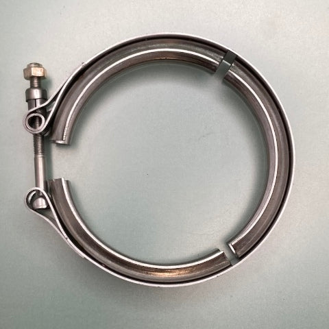 R.G. Ray 10774 V-Insert Clamp SS 4.81" New Genuine