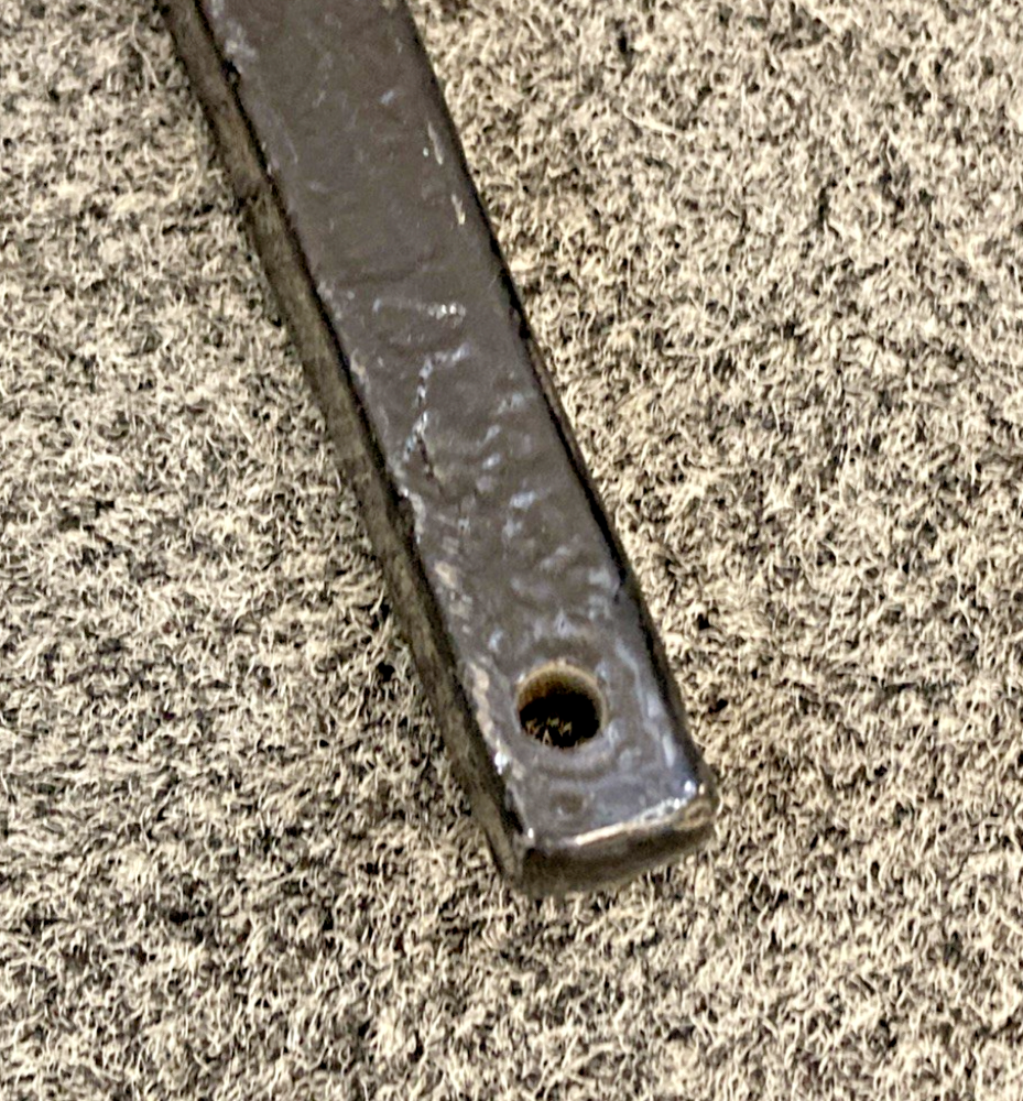 New Replaces Navistar International BRGMBAN Truck Mud Flap Hanger