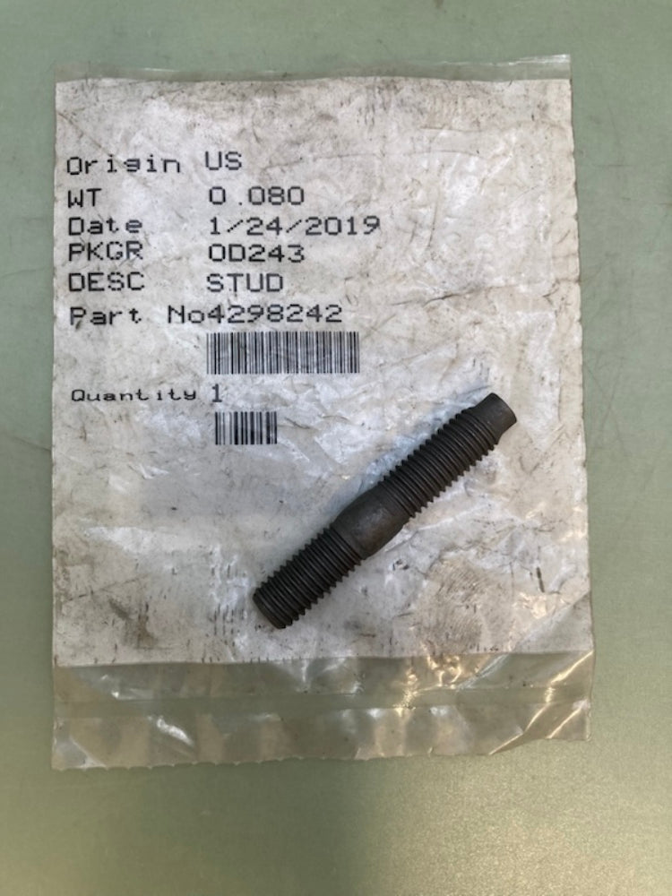 Cummins 4298242 Stud New Genuine