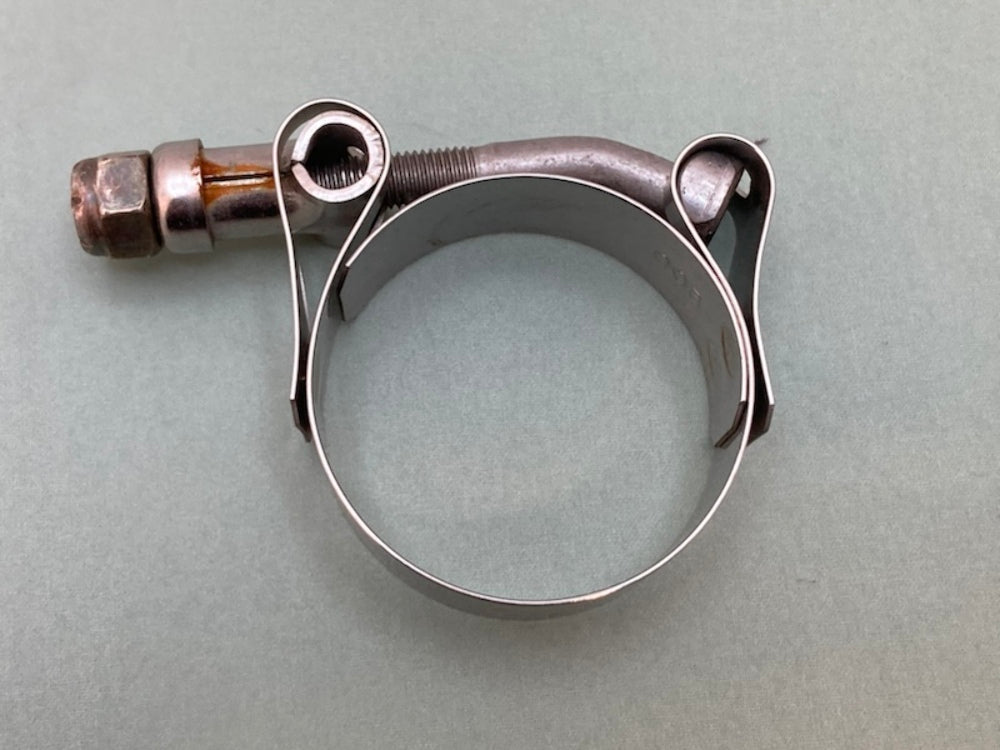 Ideal 0150-35-20 T-Bolt Clamp New Genuine