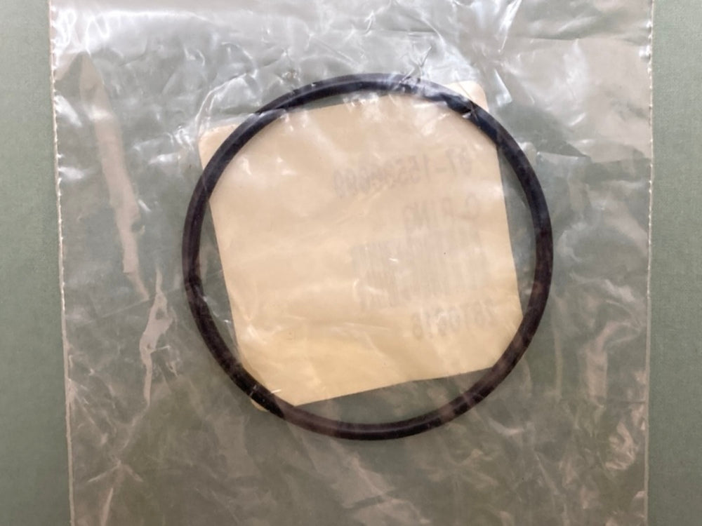 Terex 07-15500099 O-Ring New Replaces