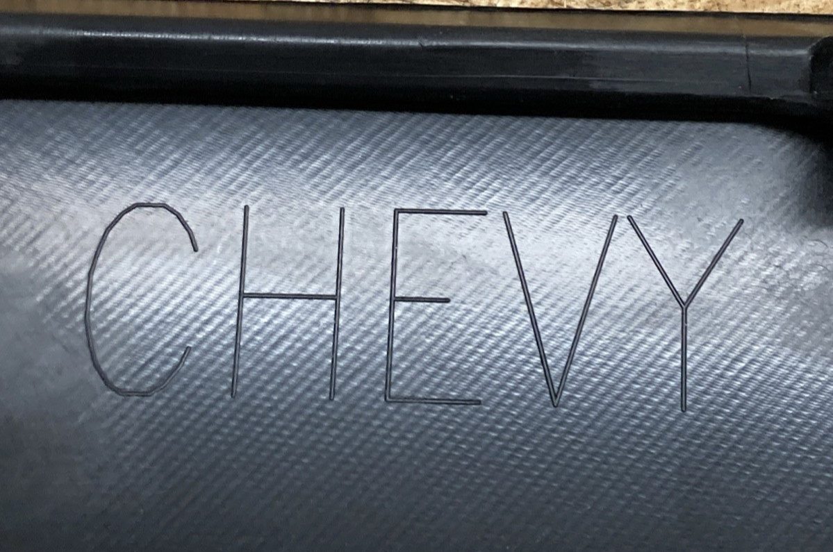 New Genuine Chevrolet 20845670 Front Lower Valance Extension