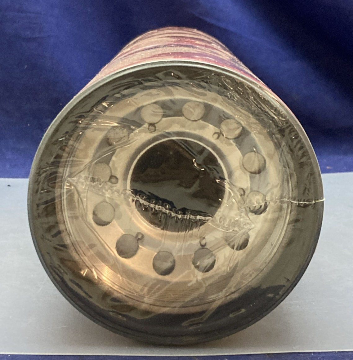 New Genuine Baldwin BD7250 Spin-on Lube Filter