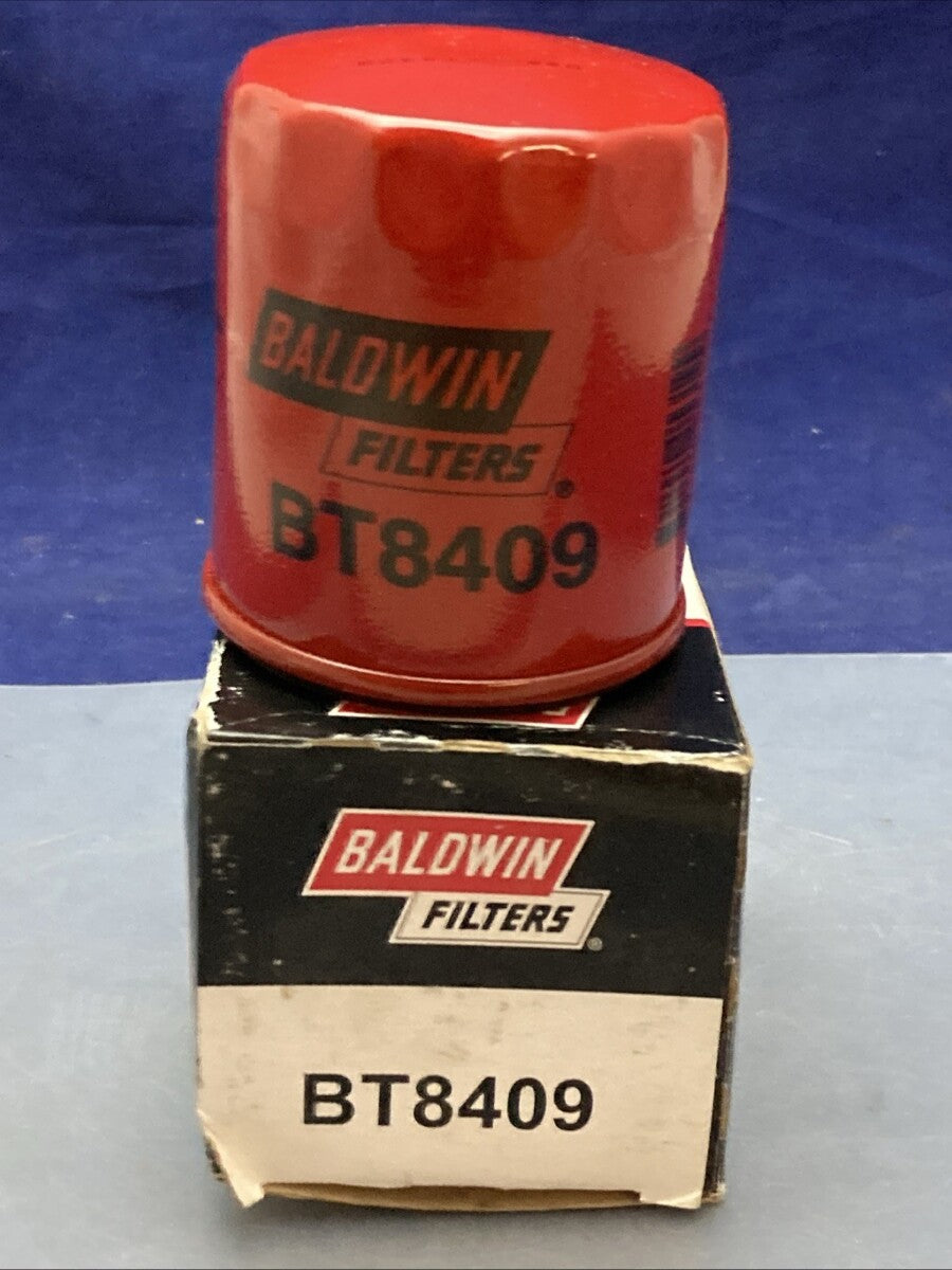 New Genuine Baldwin BT8409 Low Pressure Hydraulic Spin-on Filter