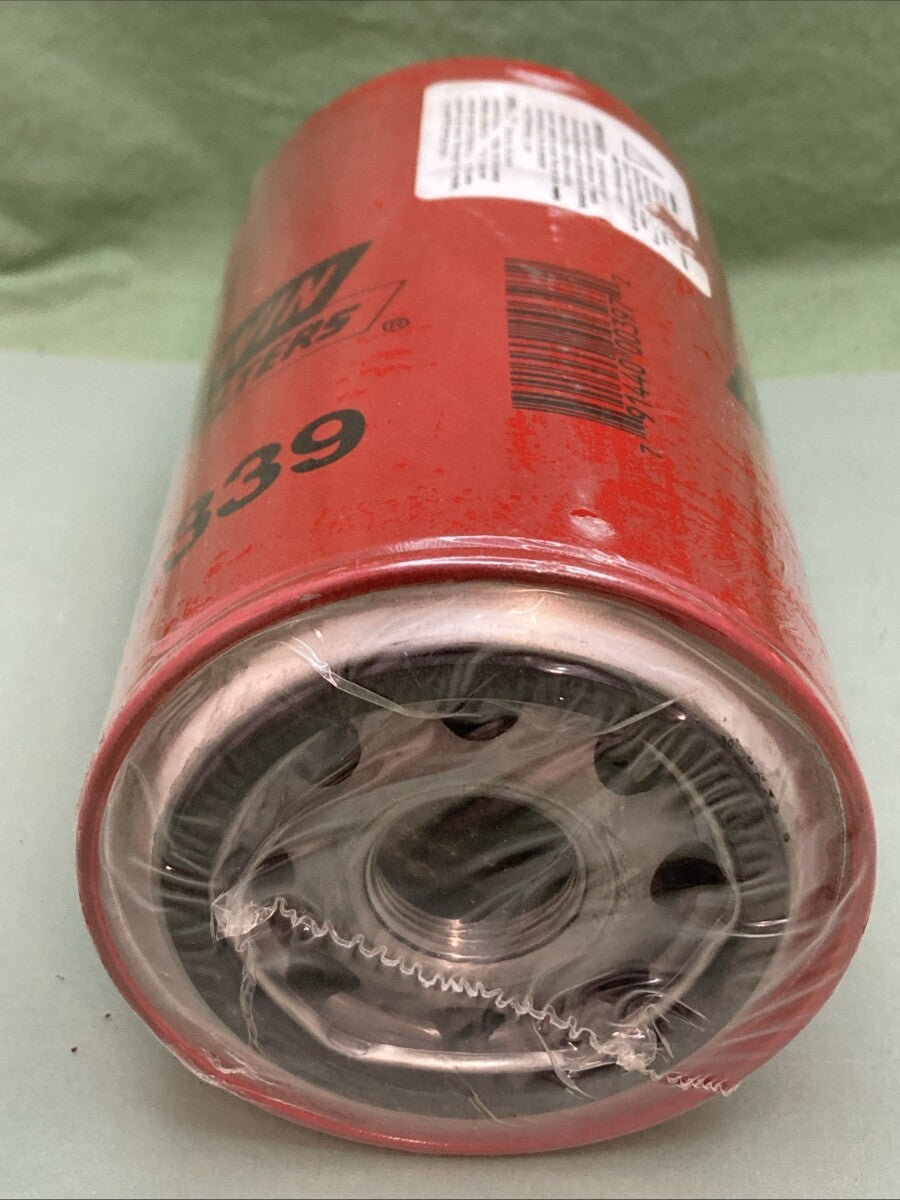 New Genuine Baldwin BT339 Spin-on Lube Filter