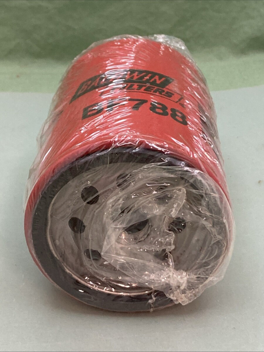 New Genuine Baldwin BF788 Spin-on Fuel Filter
