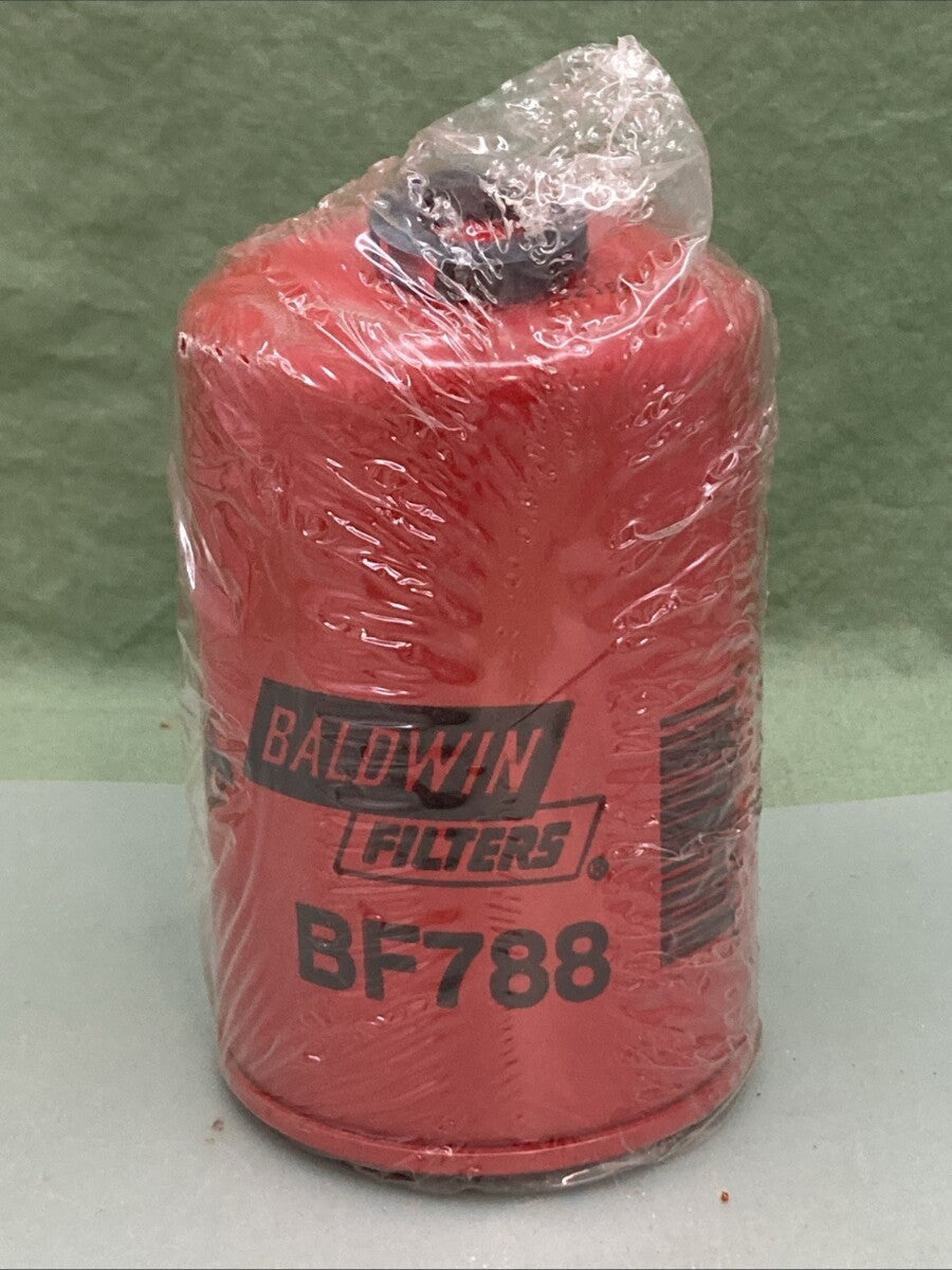 New Genuine Baldwin BF788 Spin-on Fuel Filter