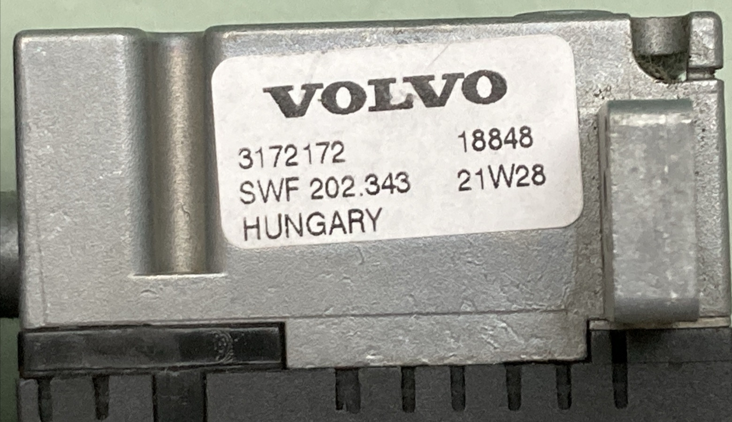 NEW GENUINE VOLVO 3172172 Multi-Function Switch