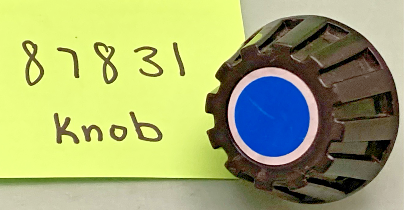 NEW REPLACES MERCURY 87831 KNOB