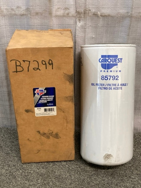 Carquest 85792 PREMIUM OIL FILTER New Genuine