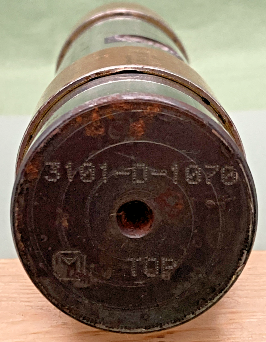 Genuine Meritor 3101-D-1070 Steering King Pin, 21828C