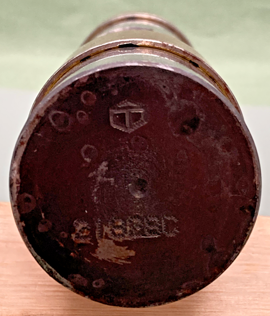 Genuine Meritor 3101-D-1070 Steering King Pin, 21828C