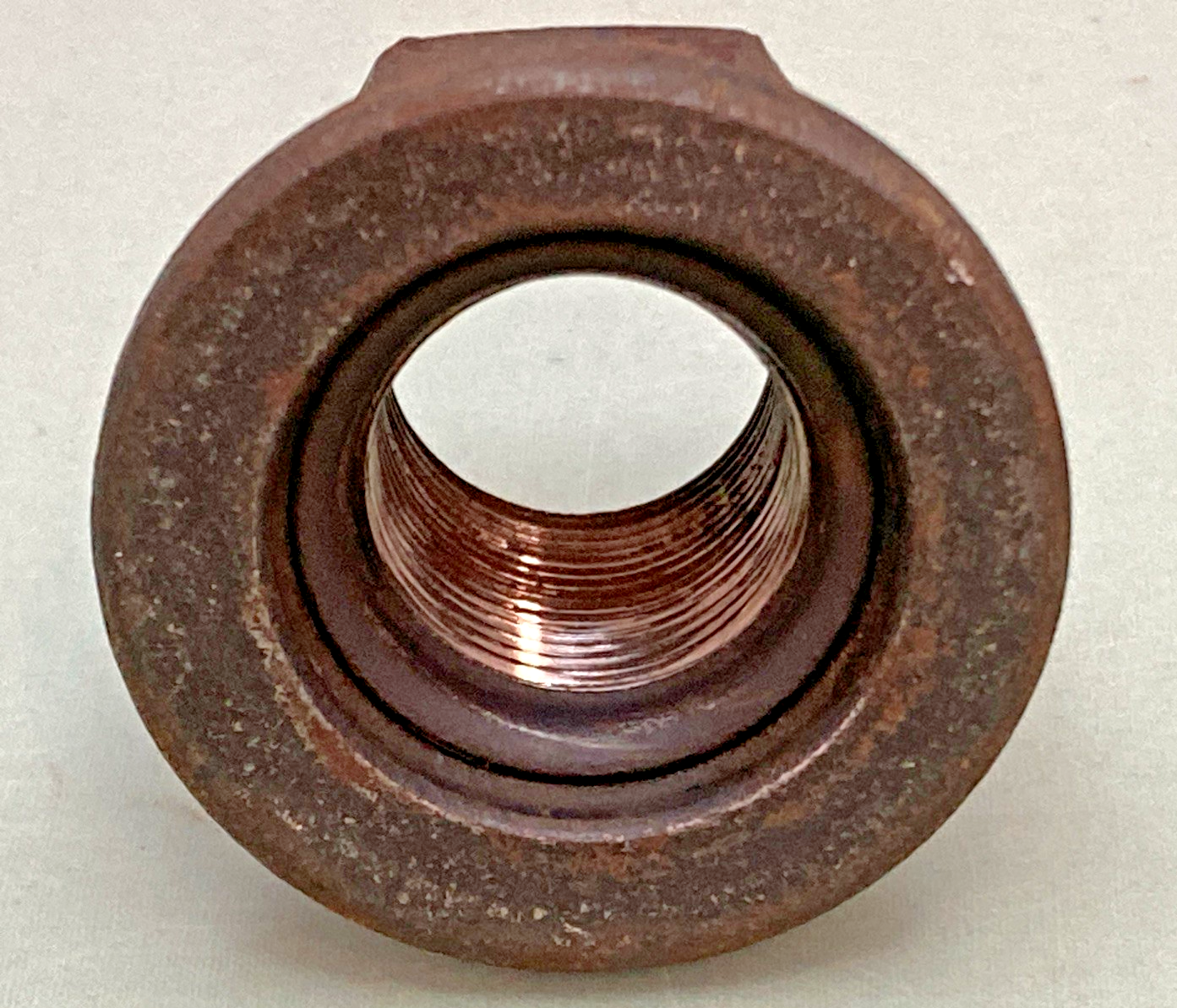 QTY 2 Securex 39702 Two Piece M22x1.5 Wheel Nut 31mm