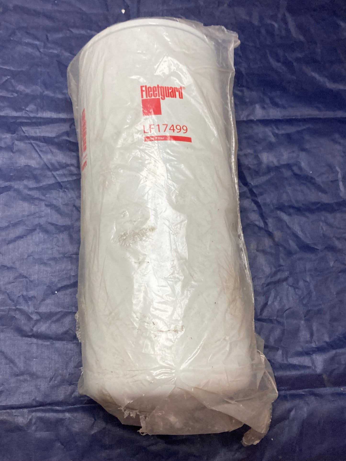 Fleetguard LF17499 Oil Lube Filter New Genuine