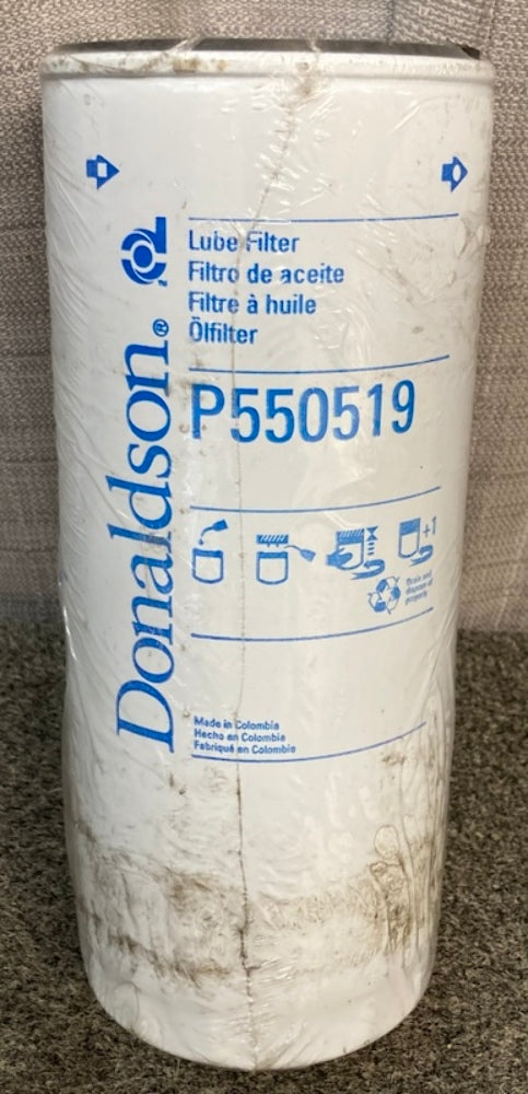 Donaldson P550519 Engine Oil Filter, New Genuine