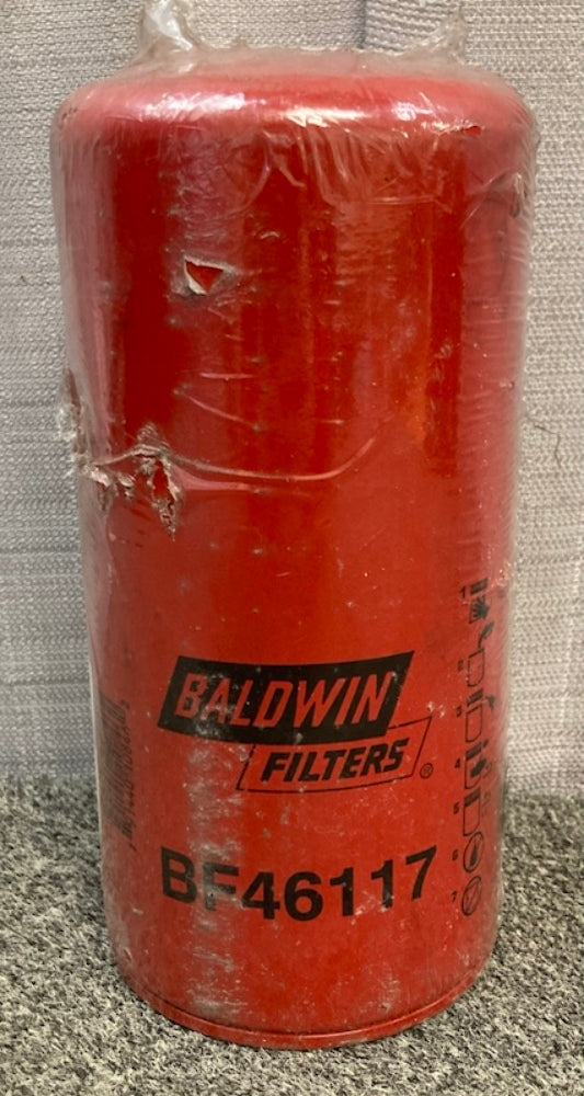 Baldwin BF46117 Fuel Filter, New Genuine