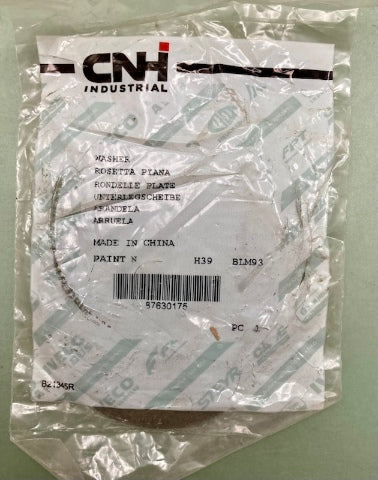 CNH Industrial 87630175 Washer New Genuine