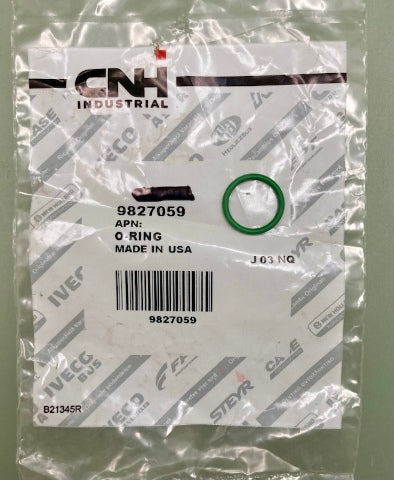 CNH Industrial 9827059 O-Ring New Genuine