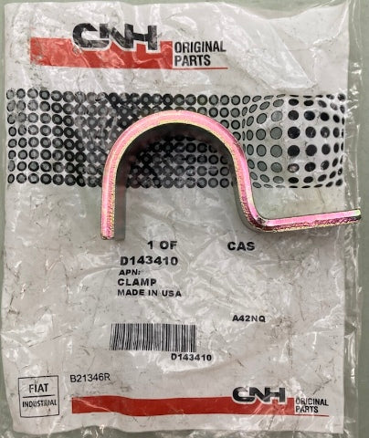 CNH D143410 Clamp New Genuine