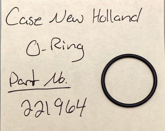 CNH 221964 O-Ring New Replaces