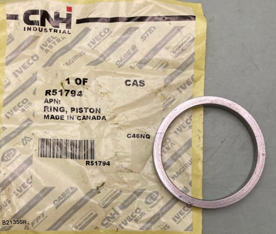 CNH Industrial R51794 Ring Piston New Genuine