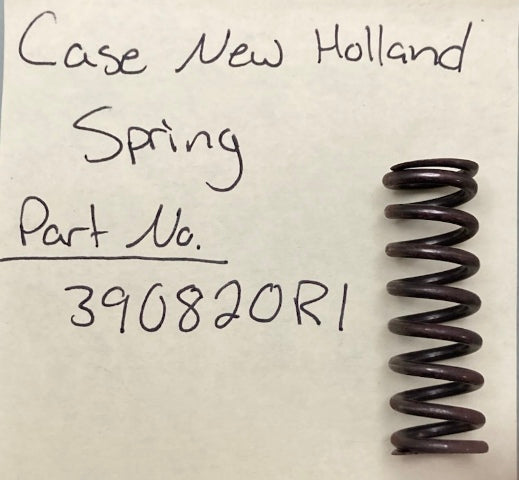 CNH 390820R1 Spring New Replaces; 404290R1
